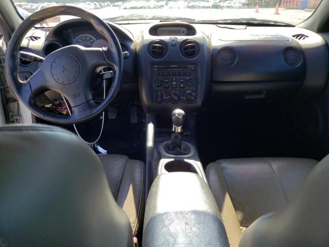 Photo 8 from auction – 2003 MITSUBISHI ECLIPSE GT with VIN 4A3AC74H13E162471