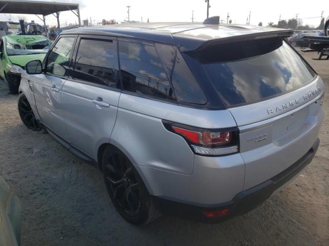 Photo 2 from auction – 2017 LAND ROVER RANGE ROVE with VIN SALWR2FK2HA151831