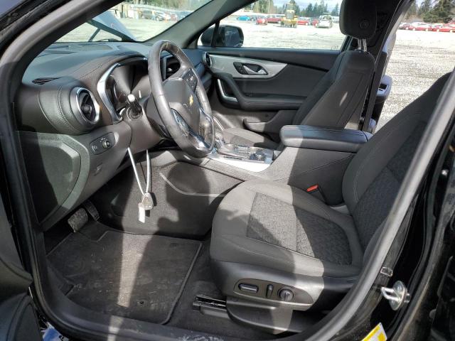 Photo 7 from auction – 2020 CHEVROLET BLAZER 2LT with VIN 3GNKBHRS8LS570905