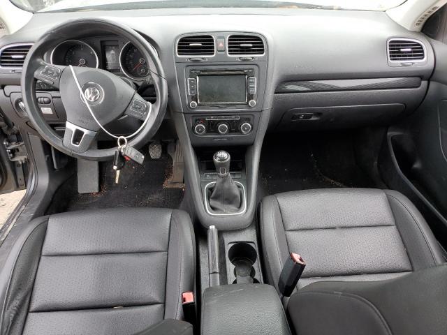 Photo 8 from auction – 2014 VOLKSWAGEN JETTA TDI with VIN 3VWML7AJ2EM618110