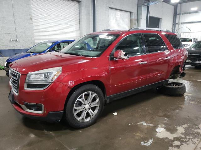 GMC ACADIA SLT 2013 with VIN 1GKKVRKD0DJ192569 - Photo from auction