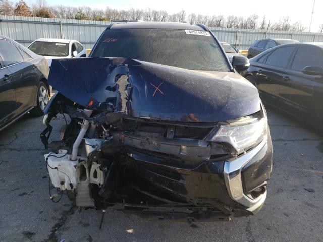 Photo 5 from auction – 2020 MITSUBISHI OUTLANDER with VIN JA4AD3A39LZ003962