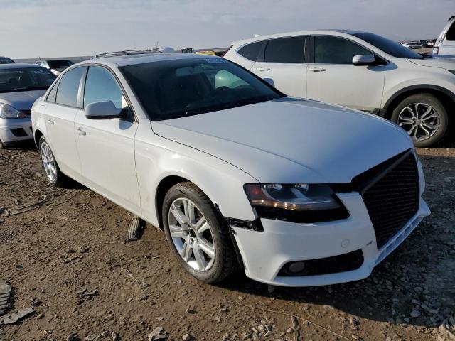 Photo 4 from auction – 2010 AUDI A4 PREMIUM with VIN WAUBFAFL5AN031115