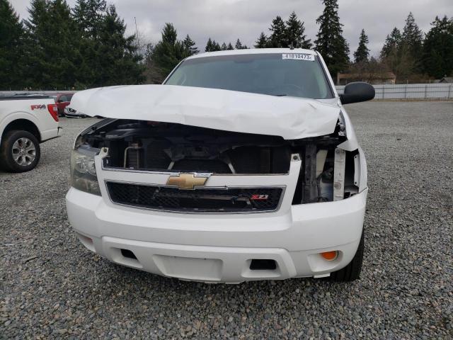 Photo 5 from auction – 2007 CHEVROLET AVALANCHE with VIN 3GNEC12J57G297577