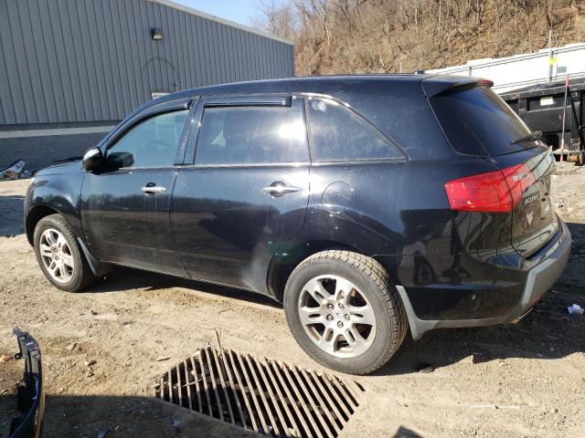 Photo 2 from auction – 2009 ACURA MDX with VIN 2HNYD28289H513444