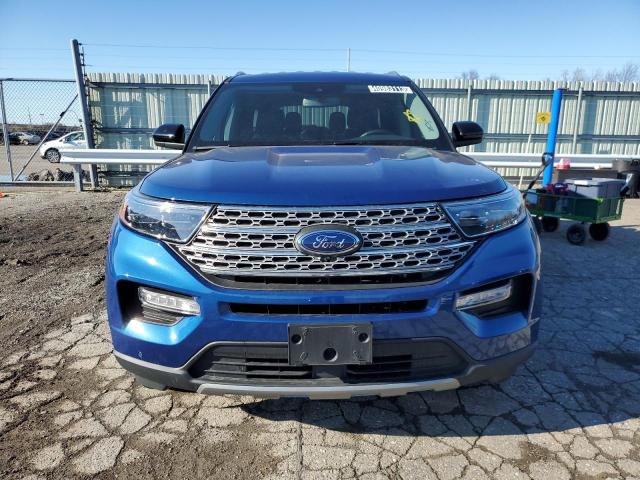 Photo 5 from auction – 2022 FORD EXPLORER L with VIN 1FMSK7FH6NGB05807