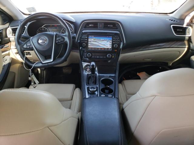 Photo 8 from auction – 2016 NISSAN MAXIMA with VIN 1N4AA6AP3GC440499