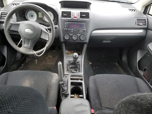 Photo 8 from auction – 2012 SUBARU IMPREZA with VIN JF1GJAA60CG011165