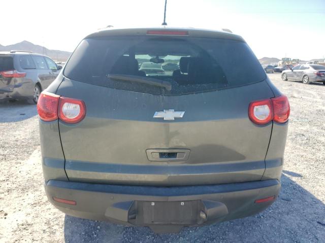 Photo 6 from auction – 2011 CHEVROLET TRAVERSE L with VIN 1GNKRGED8BJ155953