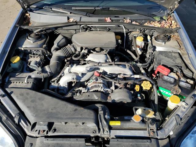 Photo 11 from auction – 2008 SUBARU LEGACY 2.5 with VIN 4S3BL616986215598