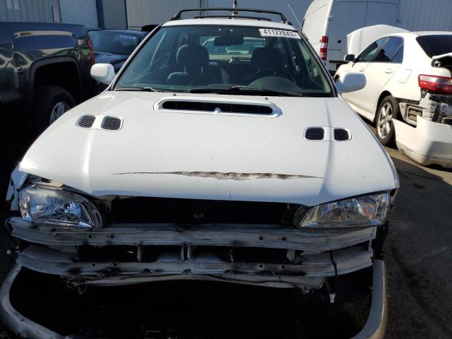 Photo 5 from auction – 2001 SUBARU IMPREZA OU with VIN JF1GF48581H803765