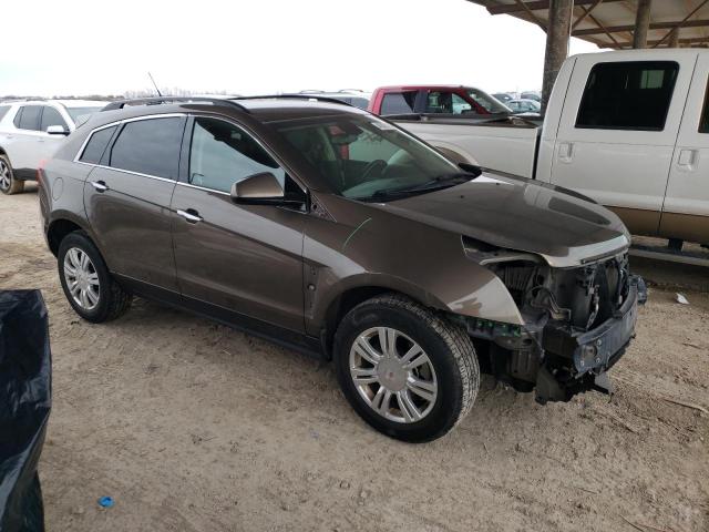 Photo 4 from auction – 2014 CADILLAC SRX with VIN 3GYFNAE37ES681644