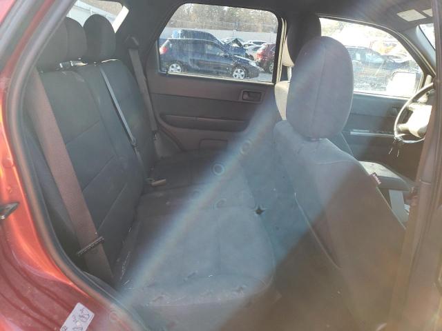 Photo 10 from auction – 2012 FORD ESCAPE XLT with VIN 1FMCU9D70CKA72821
