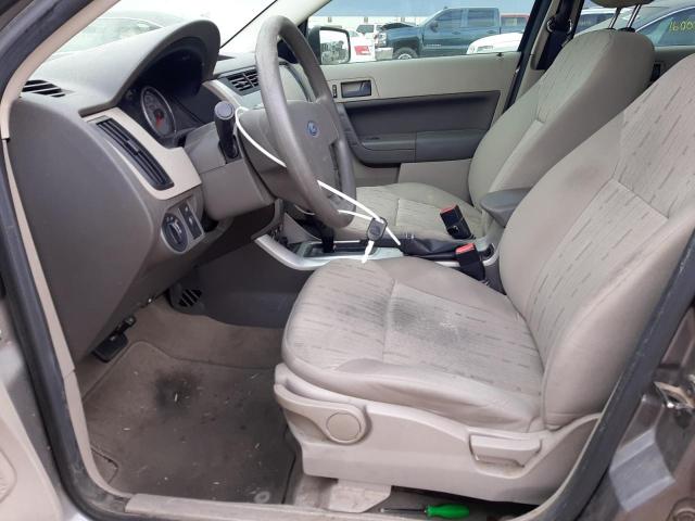 Photo 7 from auction – 2010 FORD FOCUS SE with VIN 1FAHP3FN7AW123446
