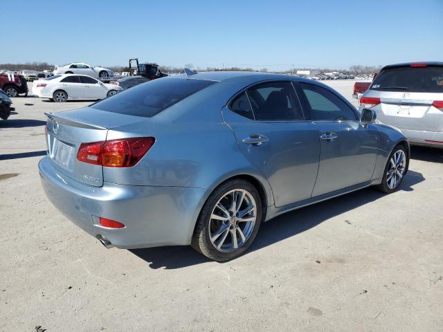 Фото 3 с аукциона – 2007 LEXUS IS 250 с VIN JTHBK262975043402