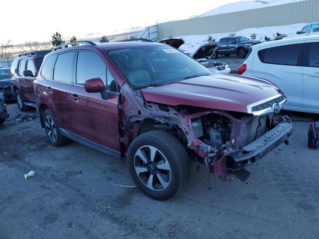 Photo 4 from auction – 2017 SUBARU FORESTER 2 with VIN JF2SJAJC2HH486572
