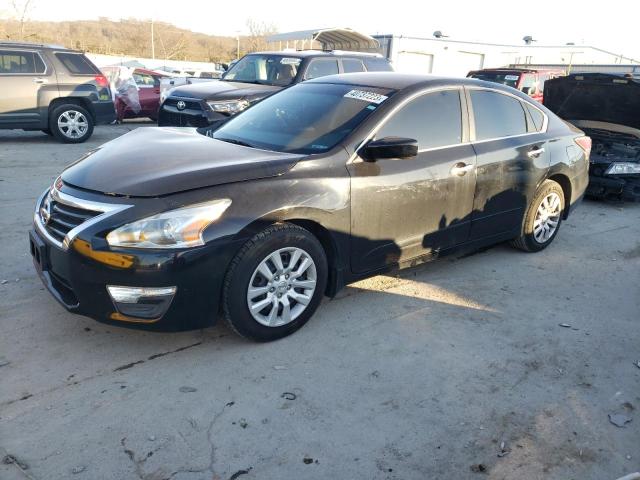 NISSAN ALTIMA 2.5 2015 with VIN 1N4AL3APXFC156018 - Photo from auction