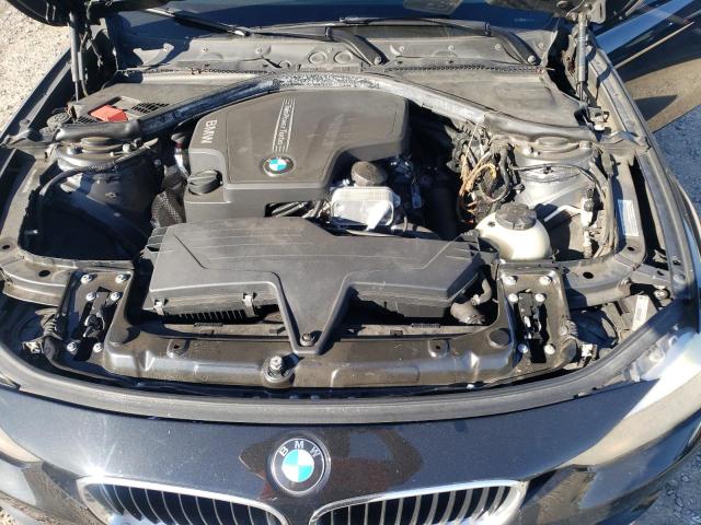 Photo 11 from auction – 2013 BMW 320 I with VIN WBA3B1C56DK128111