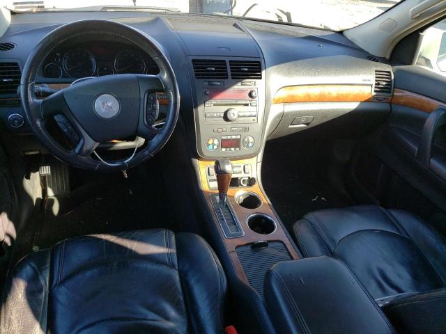 Photo 8 from auction – 2007 SATURN OUTLOOK SP with VIN 5GZER33777J166640