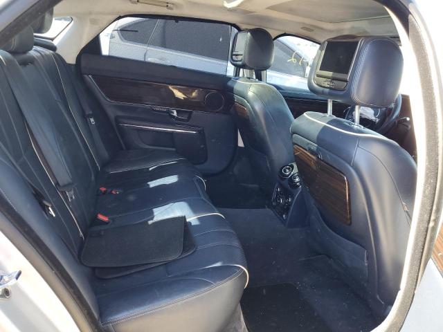 Photo 10 from auction – 2011 JAGUAR XJL with VIN SAJWA2GB6BLV14092