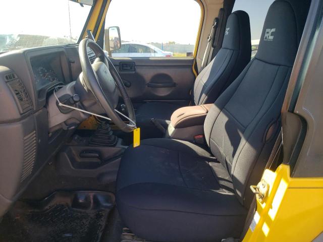 Photo 7 from auction – 2001 JEEP WRANGLER / with VIN 1J4FA49S41P355579
