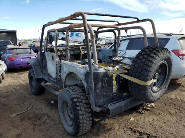 Photo 2 from auction – 2005 JEEP WRANGLER / with VIN 1J4FA69S15P331354