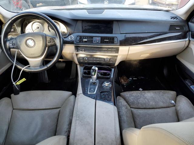 Photo 8 from auction – 2011 BMW 535 I with VIN WBAFR7C54BC802727