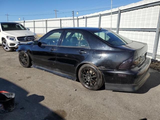 Photo 2 from auction – 2001 LEXUS IS 300 with VIN JTHBD182110013185