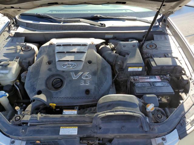 Photo 11 from auction – 2007 HYUNDAI SONATA SE with VIN 5NPEU46F67H184628