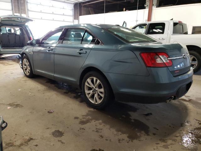 Photo 2 from auction – 2010 FORD TAURUS SEL with VIN 1FAHP2EW5AG152135
