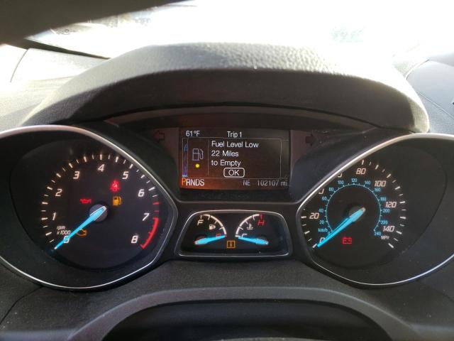 Photo 9 from auction – 2015 FORD ESCAPE SE with VIN 1FMCU0GX4FUA07373