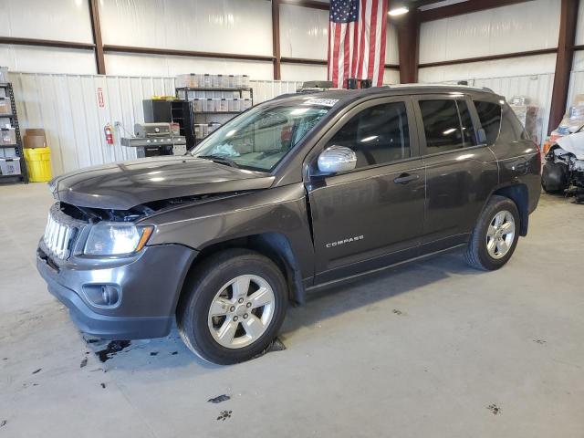 JEEP COMPASS SP 2017 with VIN 1C4NJCBB4HD134579 - Photo from auction