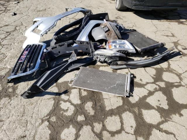 Photo 12 from auction – 2017 GMC TERRAIN SL with VIN 2GKALMEK2H6235746
