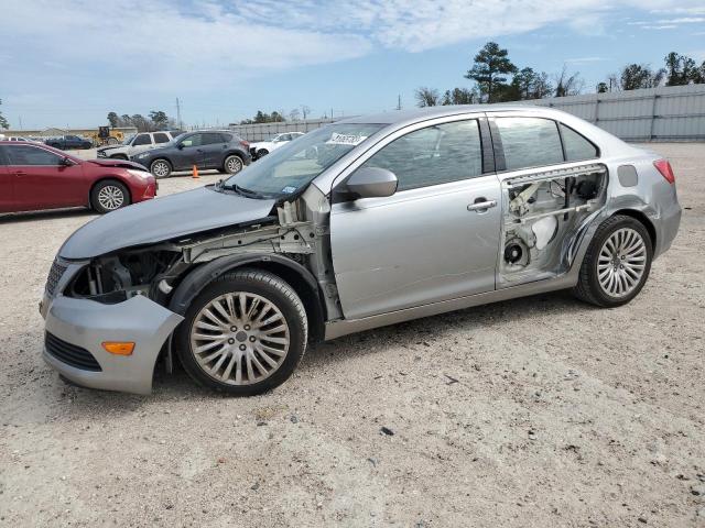 SUZUKI KIZASHI SE 2011 with VIN JS2RE9A34B6111050 - Photo from auction