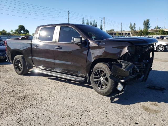 Photo 4 from auction – 2019 CHEVROLET SILVERADO with VIN 1GCPWDED0KZ354745