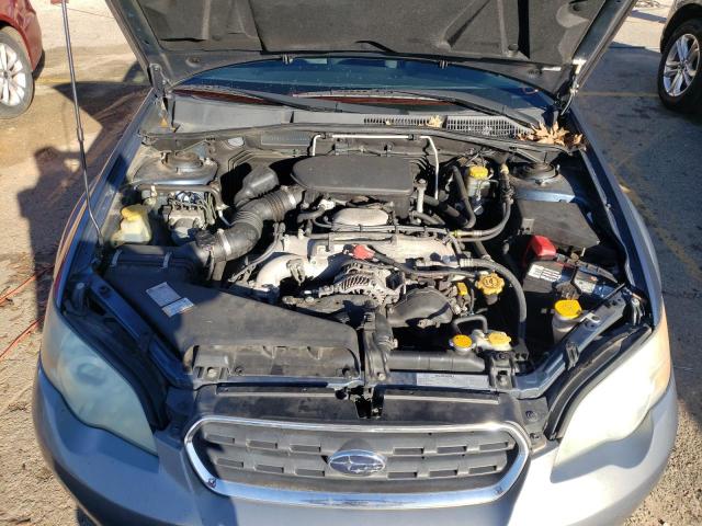 Photo 11 from auction – 2006 SUBARU LEGACY OUT with VIN 4S4BP61C267361208