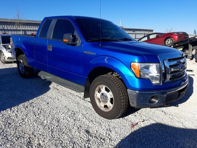 Photo 4 from auction – 2009 FORD F150 SUPER with VIN 1FTPX14V89FB20404
