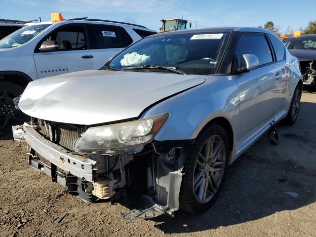 TOYOTA SCION TC 2011 with VIN JTKJF5C74B3011814 - Photo from auction