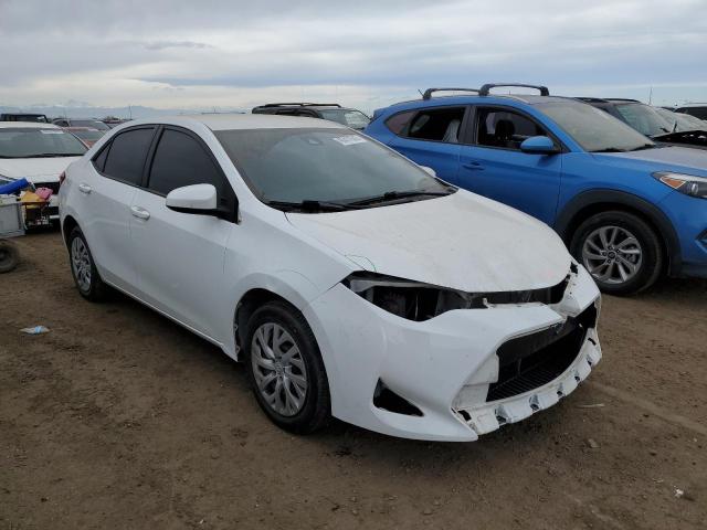 Photo 4 from auction – 2017 TOYOTA COROLLA L with VIN 5YFBURHE8HP715093