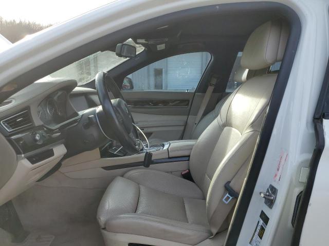 Photo 7 from auction – 2012 BMW 750 LI with VIN WBAKB8C5XCC964579