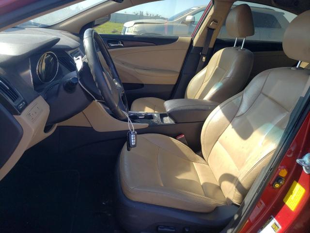 Photo 7 from auction – 2011 HYUNDAI SONATA SE with VIN 5NPEC4AB7BH190342