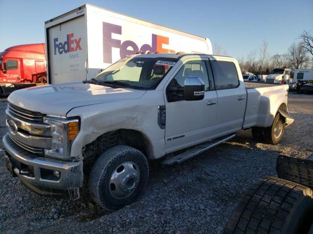 Photo 1 from auction – 2017 FORD F350 SUPER with VIN 1FT8W3DTXHEC39478