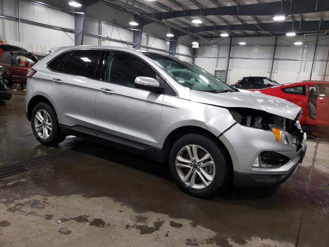 Photo 4 from auction – 2019 FORD EDGE SEL with VIN 2FMPK4J95KBB78562