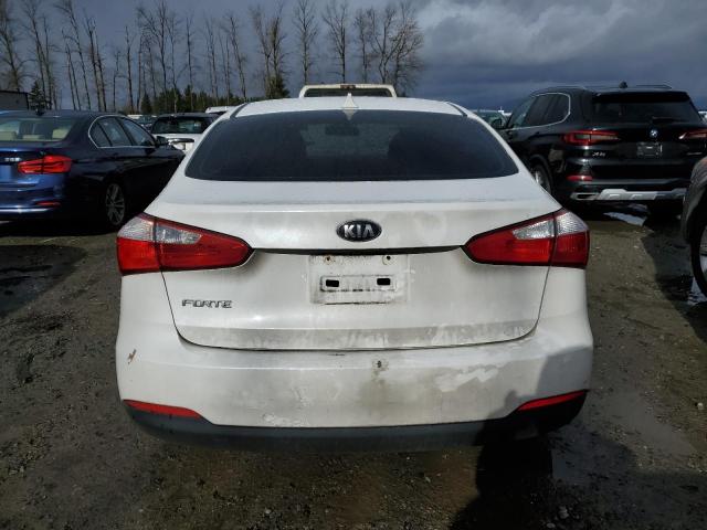 Photo 6 from auction – 2014 KIA FORTE LX with VIN KNAFX4A68E5219893