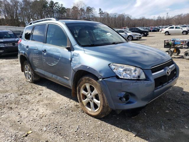 Zdjęcie 4 z aukcji – 2010 TOYOTA RAV4 LIMIT z VIN 2T3DK4DV7AW014144