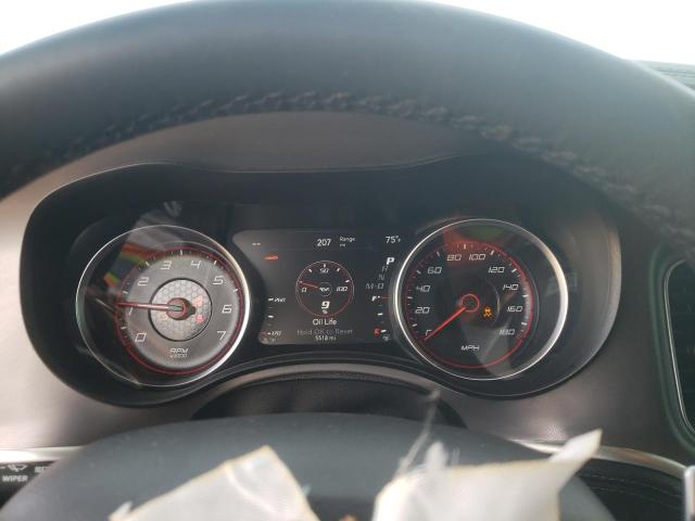 Photo 9 from auction – 2022 DODGE CHARGER SC with VIN 2C3CDXGJ7NH173465