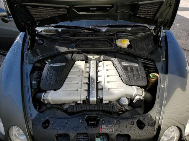 Photo 12 from auction – 2007 BENTLEY CONTINENTA with VIN SCBBR93W178043425