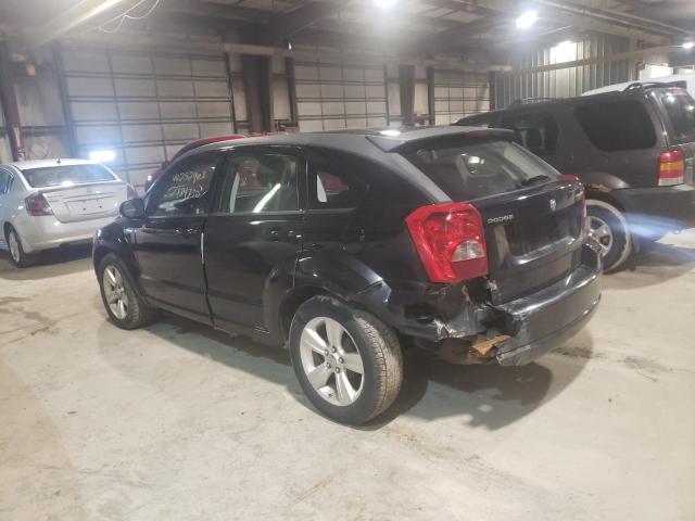 Фото 2 с аукциона – 2010 DODGE CALIBER SX с VIN 1B3CB4HA5AD664740