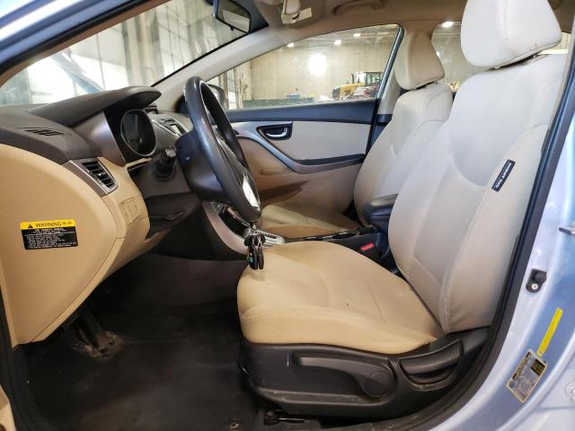 Photo 7 from auction – 2012 HYUNDAI ELANTRA GL with VIN KMHDH4AE8CU428614