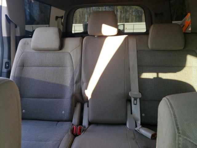 Photo 10 from auction – 2011 FORD FLEX SE with VIN 2FMGK5BC2BBD24433